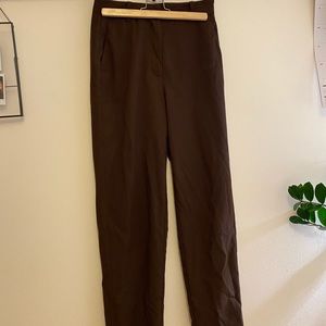 Frank & Oak Amelia pants size 4